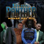 Blak Panther - Wakan Dat Ass